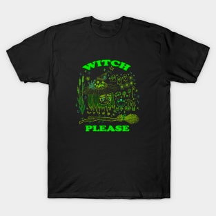 Swamp pls T-Shirt